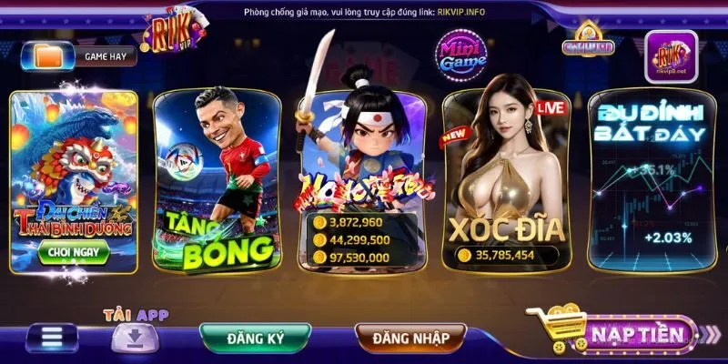 Cách chơi game Đại Thánh Bắn Cá tại Rikvip chuẩn chỉ Cách chơi game Đại Thánh Bắn Cá tại Rikvip chuẩn chỉ