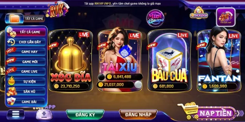 Chi tiết về cách chơi Tài Xỉu Chẵn Lẻ Rikvip chuẩn chỉ Chi tiết về cách chơi Tài Xỉu Chẵn Lẻ Rikvip chuẩn chỉ