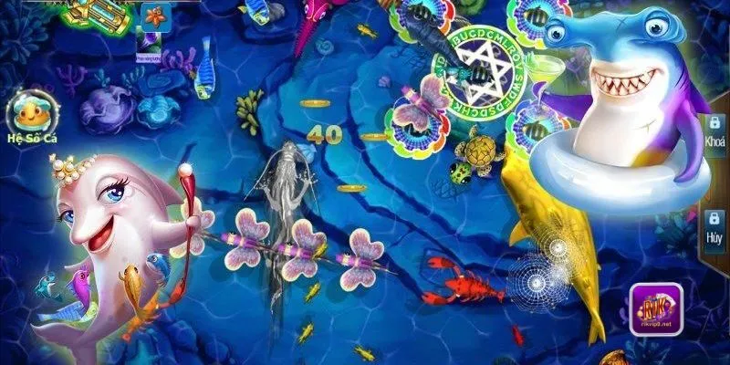 Game chơi Vương Giả Đánh Cá Game chơi Vương Giả Đánh Cá