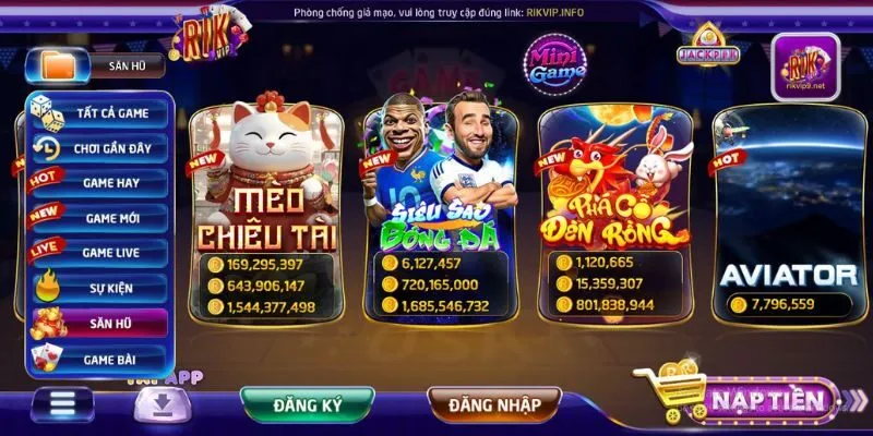 Khám phá luật chơi Nổ Hũ Phát Phát cơ bản