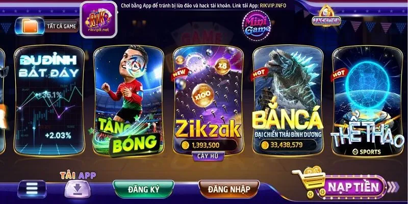 Khuyến mãi giá trị cao