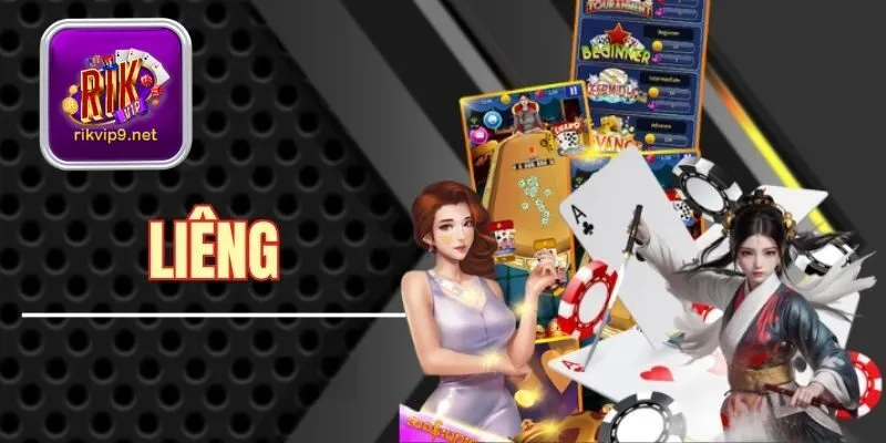 Liêng nhận được sự yêu thích từ đông đảo bạc thủ Liêng nhận được sự yêu thích từ đông đảo bạc thủ