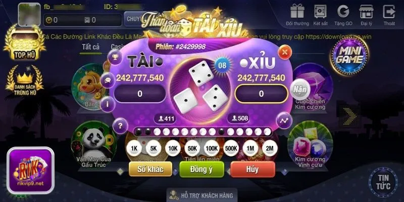 Mẹo chiến lược tham gia đặt cược Tài Xỉu hiệu quả