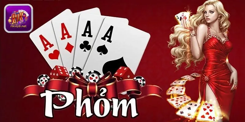 Phỏm - Game bài dân gian rất được ưa chuộng Phỏm - Game bài dân gian rất được ưa chuộng