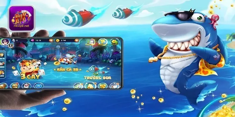 Quy trình tham gia bắn cá tại Rikvip khá đơn giản Quy trình tham gia bắn cá tại Rikvip khá đơn giản