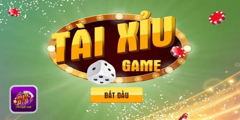 Tài Xỉu vốn là trò chơi cá cược rất phổ biến