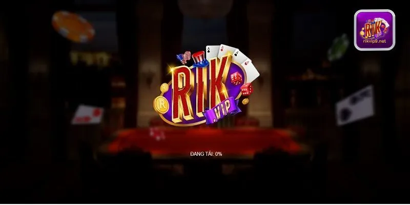 Tìm hiểu cổng game RIKVIP