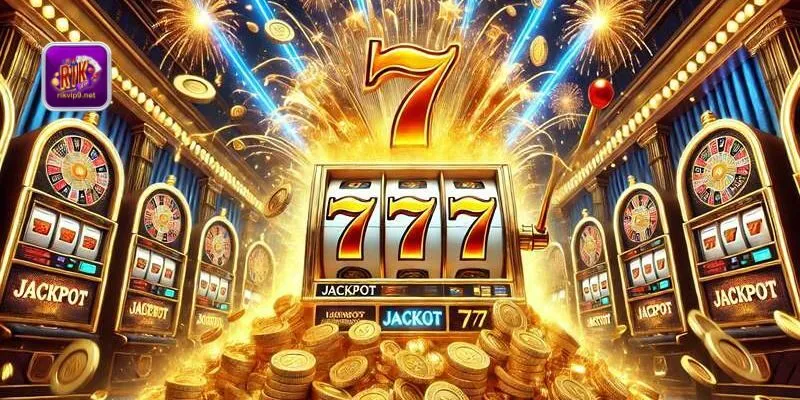 Tổng quan thông tin về slot game nổ hũ 777 Rikvip Tổng quan thông tin về slot game nổ hũ 777 Rikvip