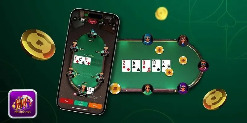 Trải qua các vòng cược Poker đầy kịch tính Trải qua các vòng cược Poker đầy kịch tính
